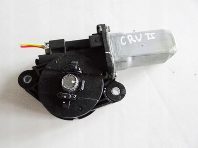 Honda crv ii 03r моторчик люк фото №1