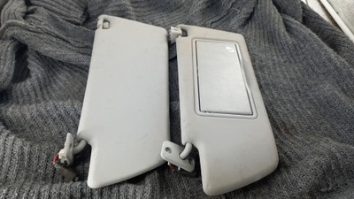 Защита против солнечные opel zafira b 06r фото №1