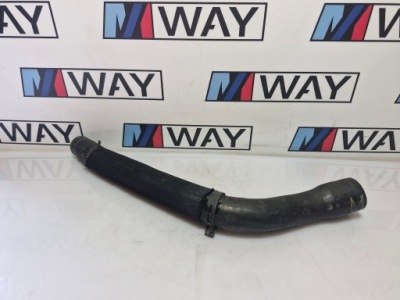 Mini cooper r50 r52 пабтрубок  труба шланг воды 7515989 фото №1