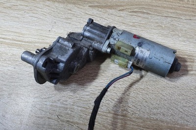 Land range rover l322 моторчик сидіння лівий 01300 фото №1