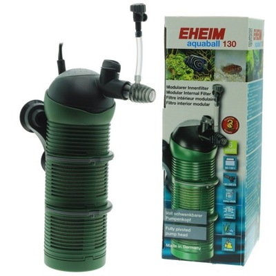 EHEIM filtr Aquaball 130 2402 do akwarium 60-130L