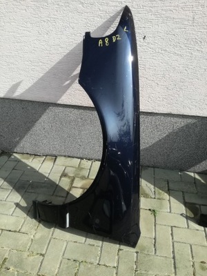 Audi a8 d2 крила лівий перед фото №1