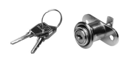 SEVROLL ZAMEK DO DRZWI PRZESUWNYCH