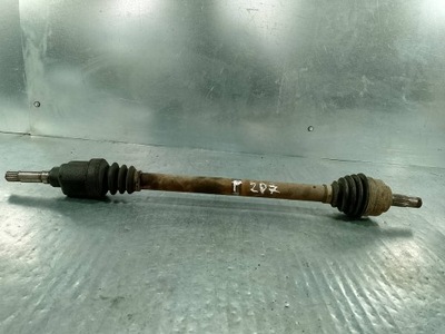 Приводной вал правая перед peugeot 207 1.6 16v фото №1