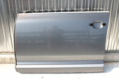 Дверь левый перед porsche cayenne 7l фото №1