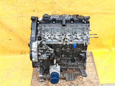 Двигатель xsara picasso 2,0 hdi rhy 99-09r проверенный 100% исправный . фото №1