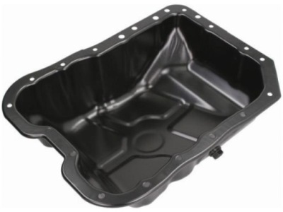 Піддон масляна kia sorento ii 2.4 sportage iii 2.0 фото №1