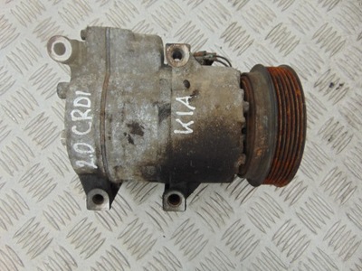 Kia sportage ii компрессор кондиционера 2.0 crdi 04 фото №1