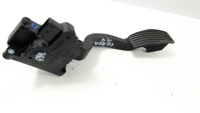 Opel corsa d 1.4 потенціометр газу 55702020 фото №1