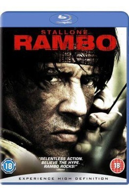 RAMBO - STALLONE ( BRAK PL )