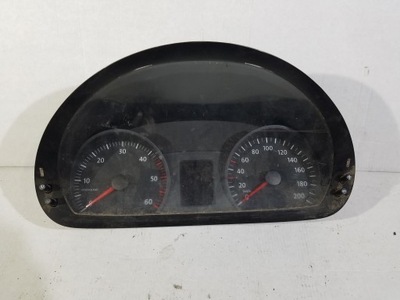 Лічильник прилади vw crafter 2.5 tdi 2e0920840q фото №1