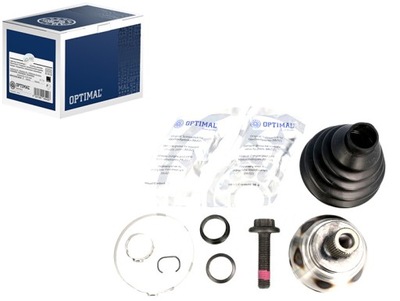 Шарнір гомокінетичний optimal фото №1