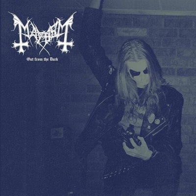 Mayhem "Out From The Dark" CD