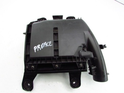 Корпус фильтра воздуха citroen c4 1,6 9806561080 фото №1