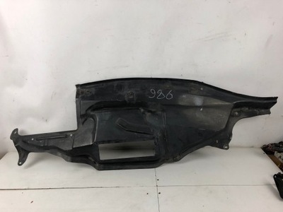 Жабо renault scenic ii 8200356173 фото №1