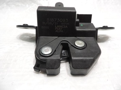 Замок кришки багажника opel combo d 95513445 новий фото №1