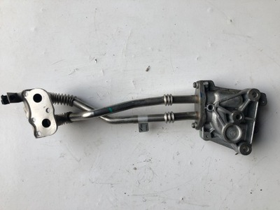 Трубки дроти шланг egr 2.0 fiat alfa jeep фото №1