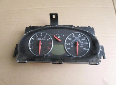 Счетчик стекло nissan micra k12 lift бензин фото №1