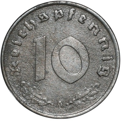 10 Reichspfennig 1948 A - Alianci