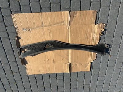 Жабо пластиковий renault twingo iii 2014- 668118065r europa фото №1