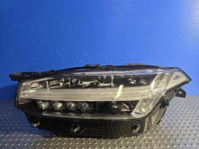 Volvo xc90 2 рестайлінг  19- full led 31420261 фара передня перед ліва фото №1