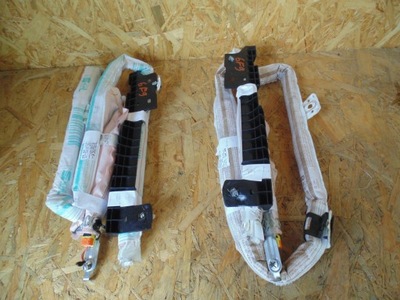 Шторка безпеки права ліва подушка безпеки seat arona 6f9 2019 rok. фото №1