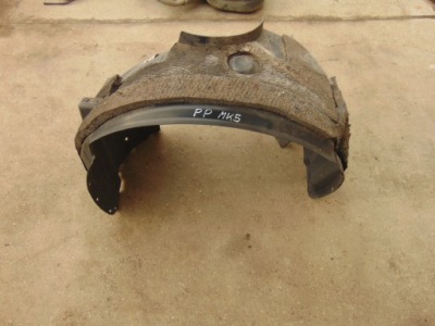 Подкрылок правое передние перед ford mondeo mk5 oryg. фото №1