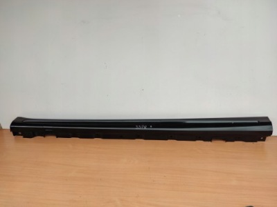 Mercedes s-klasa 6.3 6.5 amg long ліва молдинг поріг фото №1