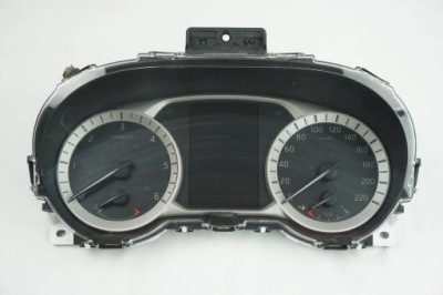 Лічильник прилади nissan navara d23 5jm2b фото №1