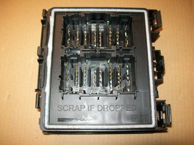 Ford kuga mk3 блок управления модуль bsi фото №1