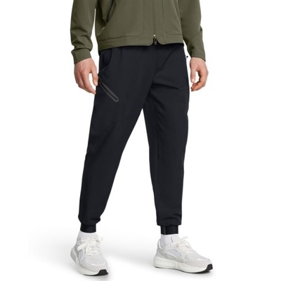 UNDER ARMOUR SPODNIE DRESOWE UNSTOPPABLE JOGGER r. XXL