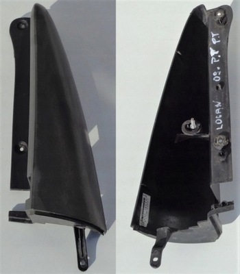 Dacia logan van 09 захист заглушка лампи права задня фото №1