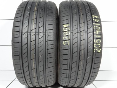 Opony letnie 205/40R17 84W Nexen