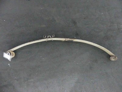 Рессора задняя 1 щетка fiat doblo i lift 05-10 фото №1