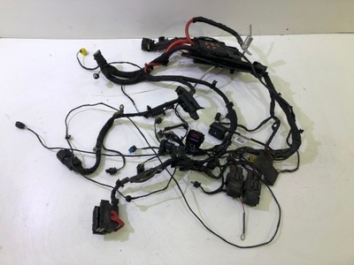 Bmw f39 жгут лонжерон левая 8807536 фото №1