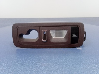 Cayenne ii 7p5 лампа потолочный боковая задняя фото №1