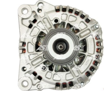 Генератор audi a3 2.0 tdi,seat exeo 2.0 tdi фото №1