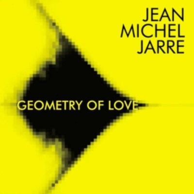 // JARRE, JEAN-MICHEL Geometry Of Love CD