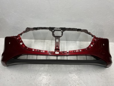 Mazda3 mazda 3 bp 2019 - бампер передний перед org фото №1