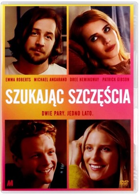 SZUKAJĄC SZCZĘŚCIA [DVD]