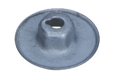 Оригинал клипса кронштейн защита тепловой vag n90708803 фото №1