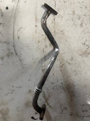 Трубка слив масла maxity atleon cabstar 3.0 фото №1