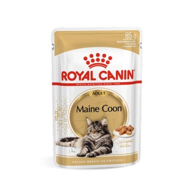 ROYAL CANIN KARMA MOKRA DLA KOTÓW Maine Coon 85g