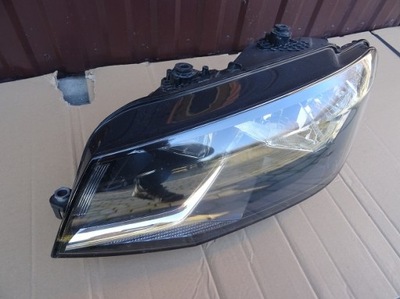 Vw caddy 15-20 лампа передняя левая 2k1941015b фото №1