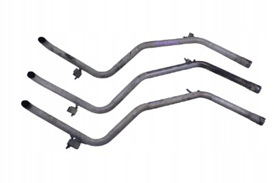 Труба выхлопная выхлоп chatenet barooder фото №1