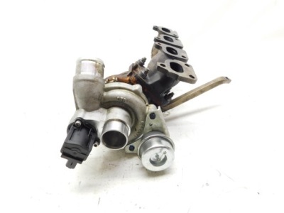 Турбина - peugeot 207 208 308 rcz citroen ds3 racing 1.6 thp 53039880117 фото №1