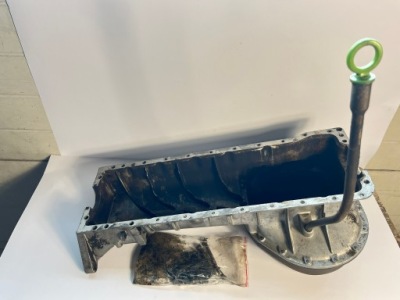 Піддон масляна mercedes w123 w116 w126 r107 280 m110 2,8 1100140702 фото №1