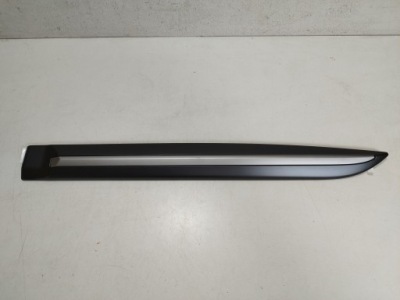 Hyundai ioniq молдинг двері правий задня 87721-g7000 фото №1