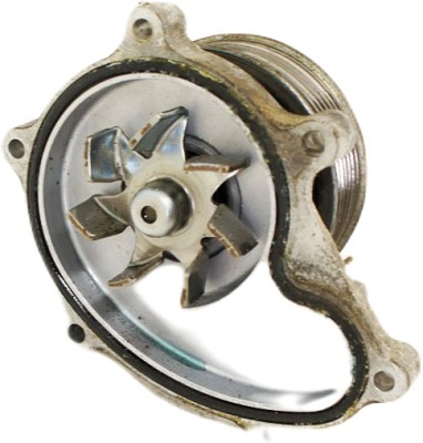 Mx076 subaru xv i 2.0d насос wody фото №1