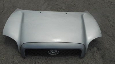 Hyundai santa fe i капот фото №1